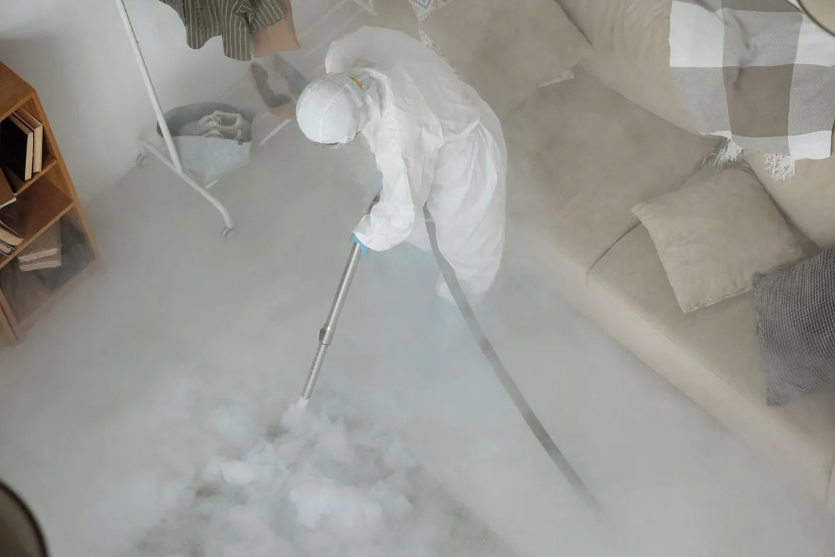 Biohazard Cleanup in Dunbar, WV